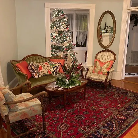 The Bryan House, Where History & Nature Meet!